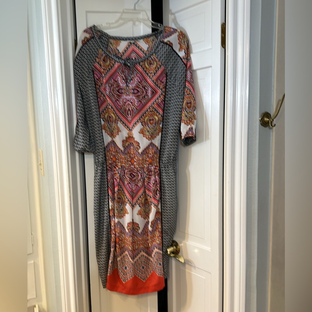 Beautiful knee-length dress by Indikka NY